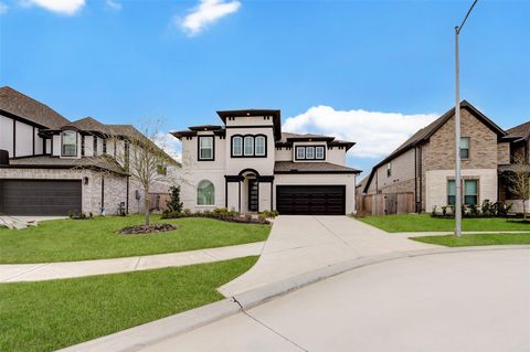 4606 Wax Myrtle Court Fulshear TX 77441