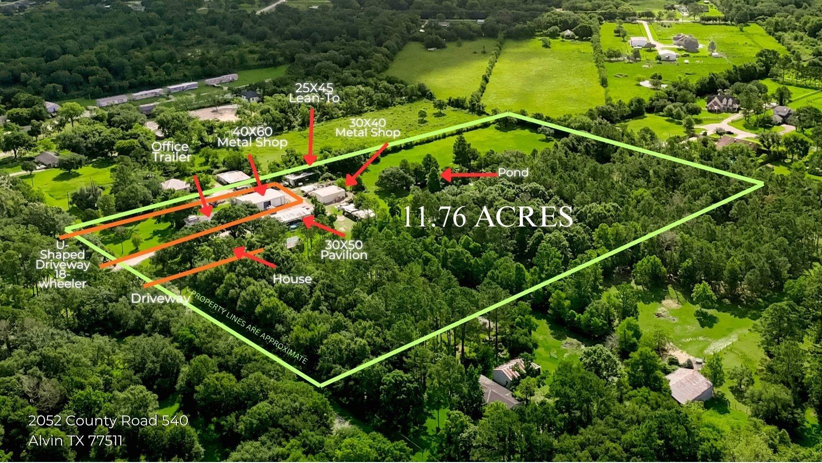 2052 County Road 540