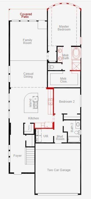 3222 Raintree Crescent Trail