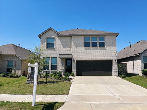 Photo of 2446 Rosemary Sage Drive, Fulshear, TX 77423 (MLS # 41328284)