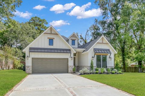 4918 Pleasure Lake Drive Willis TX 77318