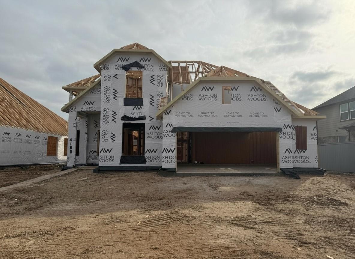 4133 Hazy Rock Lane