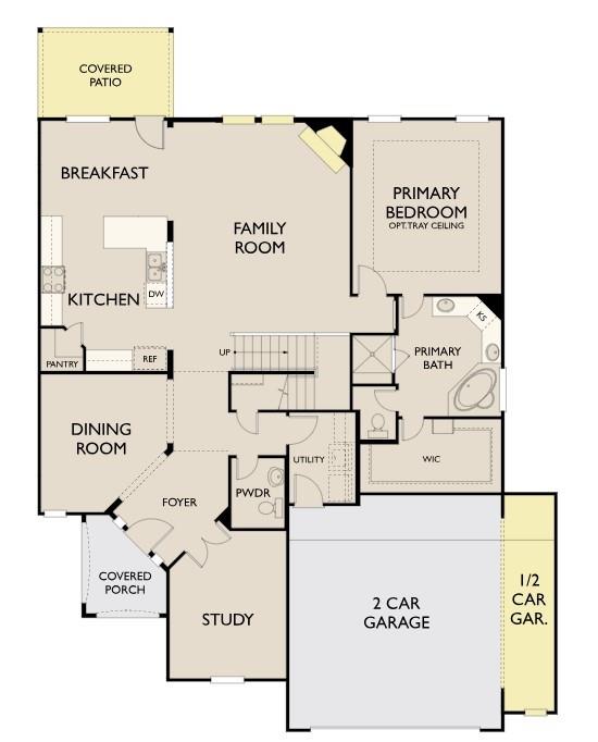4133 Hazy Rock Lane