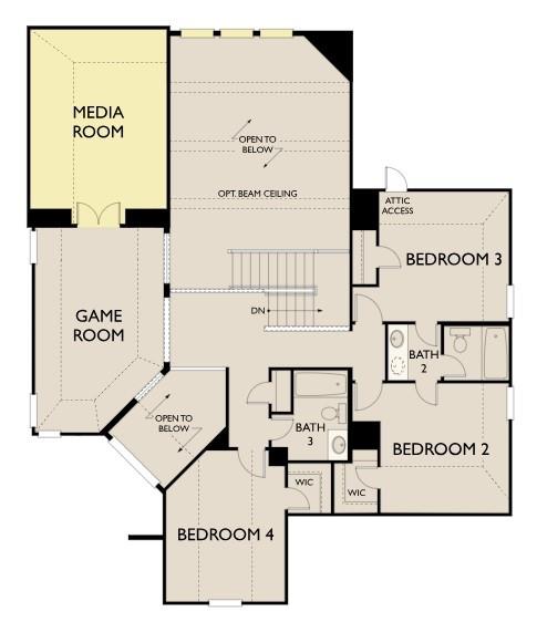 4133 Hazy Rock Lane