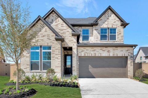 Photo of 437 Silver Moon Way, Katy, TX 77493 (MLS # 3653572)