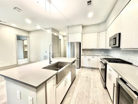Photo of 401 W 25th St Street #2409, Houston, TX 77008 (MLS # 97882837)