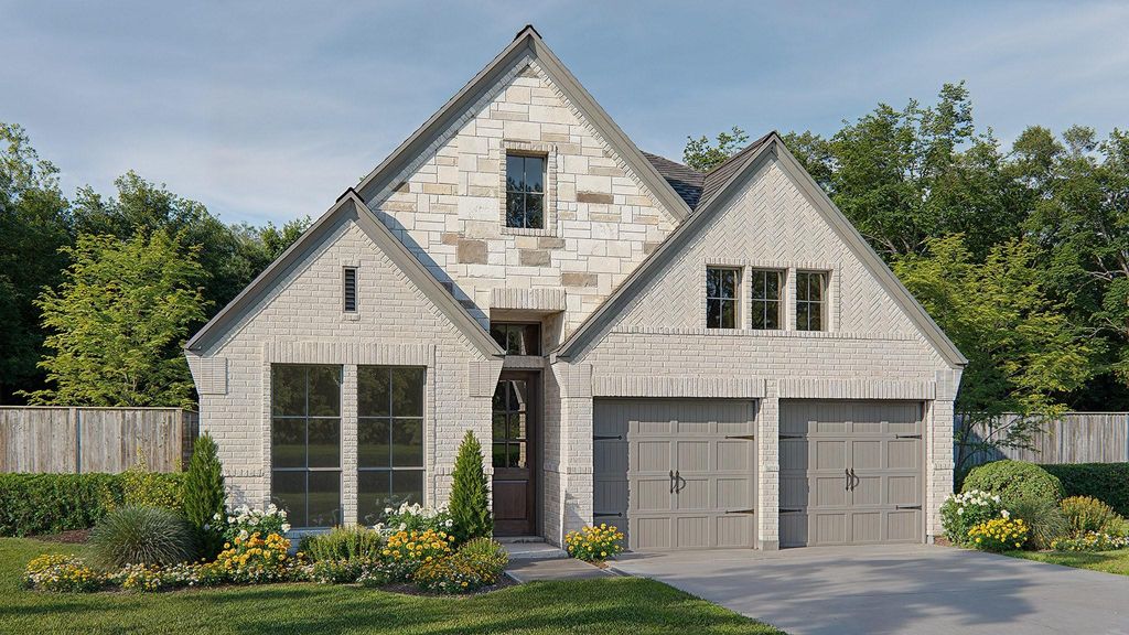 Photo of 9510 Sierra Crest Lane, Porter, TX 77365 (MLS # 23819130)