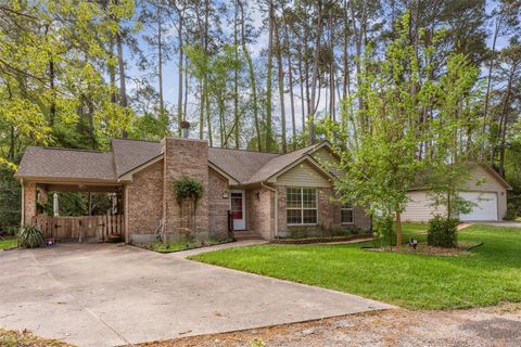 Homes For Sale - 80 Indian Harbor Hbr<br/> Trinity County, Trinity, TX 75862