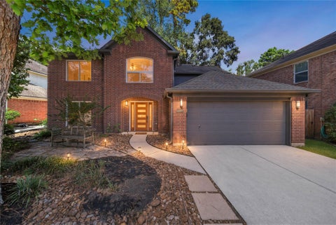Photo of 5307 Cedar Lodge Court, Kingwood, TX 77345 (MLS # 46579165)
