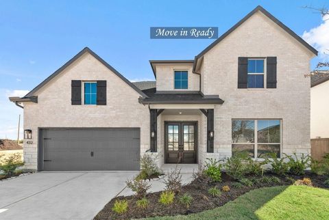 Photo of 432 Harvest Moon Drive, Katy, TX 77493 (MLS # 8187397)