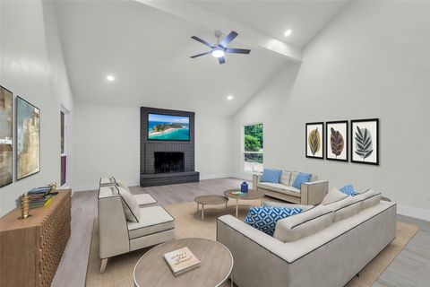 1602 Pine Oak Drive Conroe TX 77304