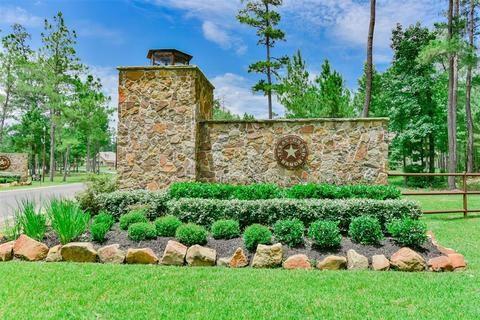 Vacant Land For Sale - 7-23-70 Sky Oak Lane<br/> Walker County, Huntsville, TX 77340