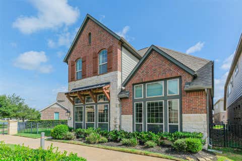 Photo of 9527 Caddo Ridge Lane, Cypress, TX 77433 (MLS # 96437211)