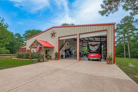 Photo of 602 Fm 2693 Rd East, New Waverly, TX 77358 (MLS # 35695170)