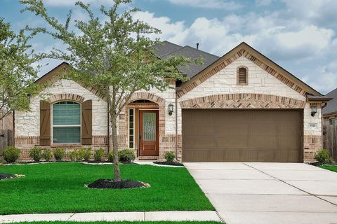 Photo of 3521 Brian Valley Ct, Spring, TX 77386 (MLS # 63497821)