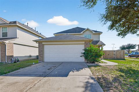 Photo of 19263 Sandelford Drive, Katy, TX 77449 (MLS # 69418380)