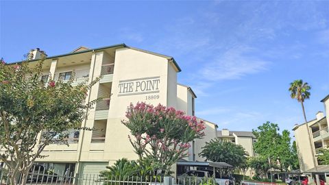 Photo of 18809 Egret Bay Boulevard #104, Webster, TX 77058 (MLS # 71617561)