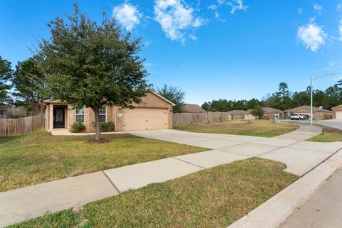 Photo of 9159 Nina Road, Conroe, TX 77304 (MLS # 48016387)