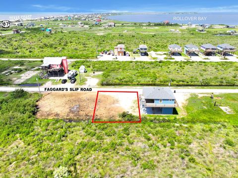 Vacant Land For Sale - 0000 21 Faggards Slip Road<br/> Gilchrist, TX 77617