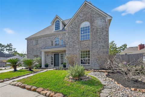 Photo of 6203 Cotton Field Lane, Katy, TX 77449 (MLS # 61319321)