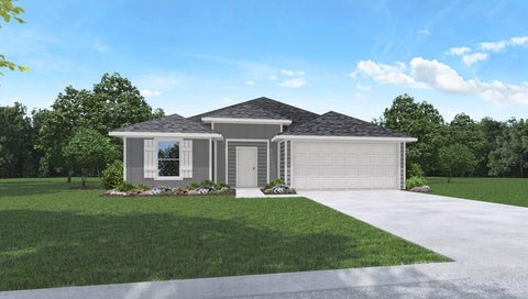 Photo of 197 Golden Eagle Boulevard, New Waverly, TX 77358 (MLS # 36942611)