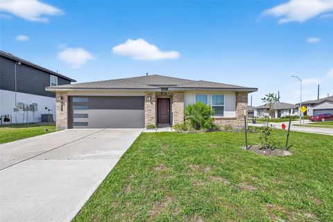 Photo of 827 Silver Kettle Drive, Rosharon, TX 77583 (MLS # 10273694)