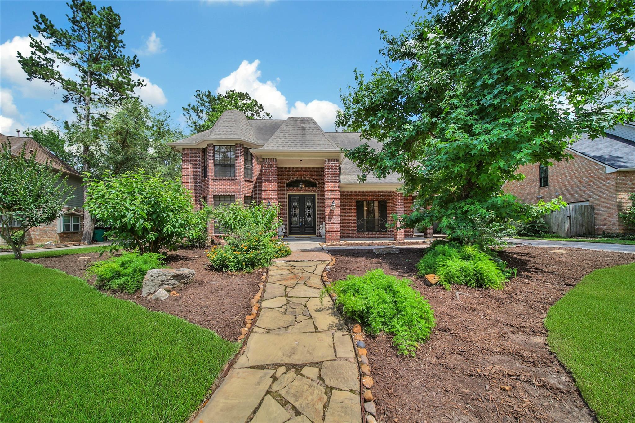 25 Cascade Springs Place