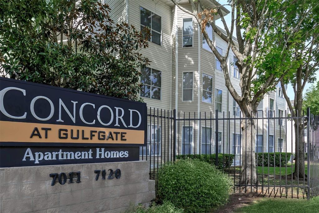 Photo of 7120 Village Way #1732, Houston, TX 77087 (MLS # 7154681)