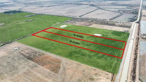 Vacant Land For Sale - TR 5 Canal Road<br/> Chambers County, Winnie, TX 77665