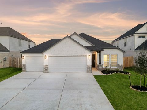 Photo of 340 Spruce Oak Lane, Waller, TX 77484 (MLS # 7023025)