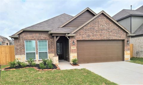 Photo of 340 Spruce Oak Lane, Waller, TX 77484 (MLS # 7023025)