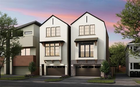 Photo of 1817 Branard Street, Houston, TX 77098 (MLS # 37959428)