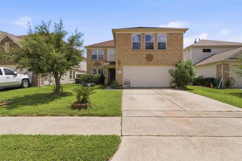 Photo of 2819 Magnolia Hill Trail, Houston, TX 77038 (MLS # 91977188)