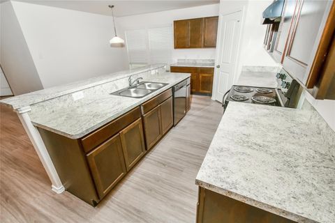 Photo of 12727 Silver Memorial Road, Houston, TX 77014 (MLS # 8585514)