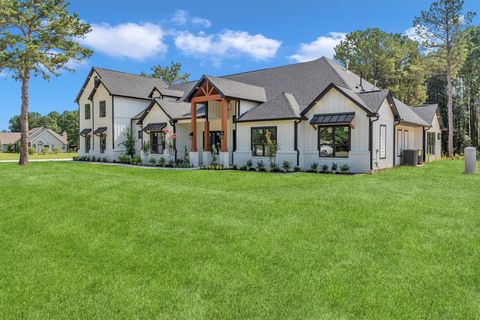 Photo of 10075 Leonidas Horton Road, Conroe, TX 77304 (MLS # 41773605)