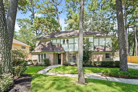 Photo of 17606 Rustington Drive, Spring, TX 77379 (MLS # 95012265)