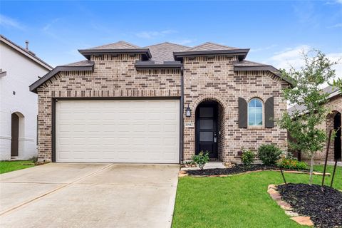 Photo of 11942 California Sister Drive, Humble, TX 77346 (MLS # 52037541)