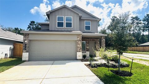 Photo of 558 Belle Springs Lane, Conroe, TX 77301 (MLS # 71978823) Photo of 558 Belle Springs Lane, Conroe, TX 77301 (MLS # 71978823)