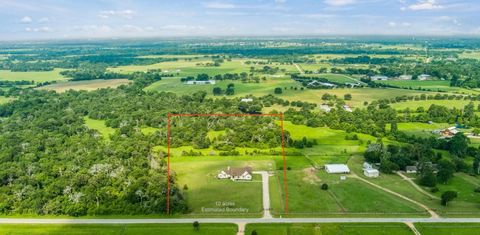 Photo of 26701 Nelson Road, Hempstead, TX 77445 (MLS # 74103250)