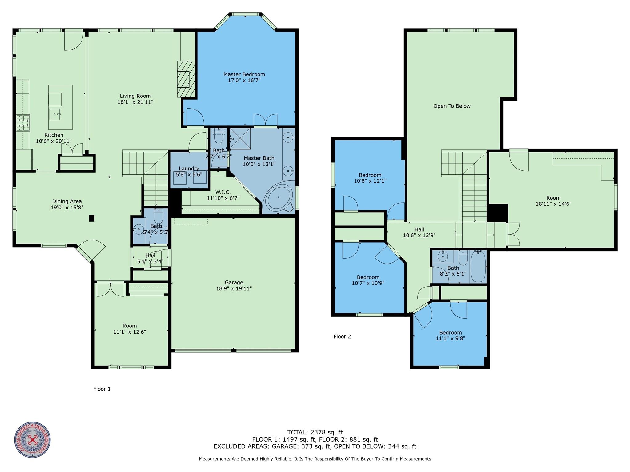 15618 Meadow Palm Drive