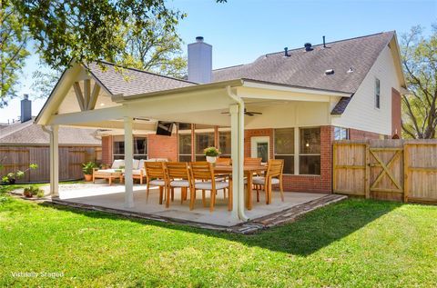 Photo of 15618 Meadow Palm Drive, Cypress, TX 77433 (MLS # 67709327)