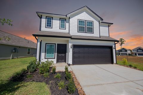 2259 Middle Ridge Drive Conroe TX 77301