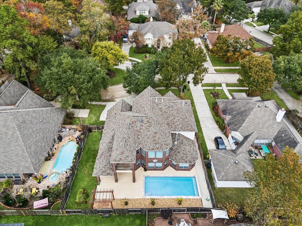 Photo of 20960 Sweetwood Circle, Porter, TX 77365 (MLS # 32376505)