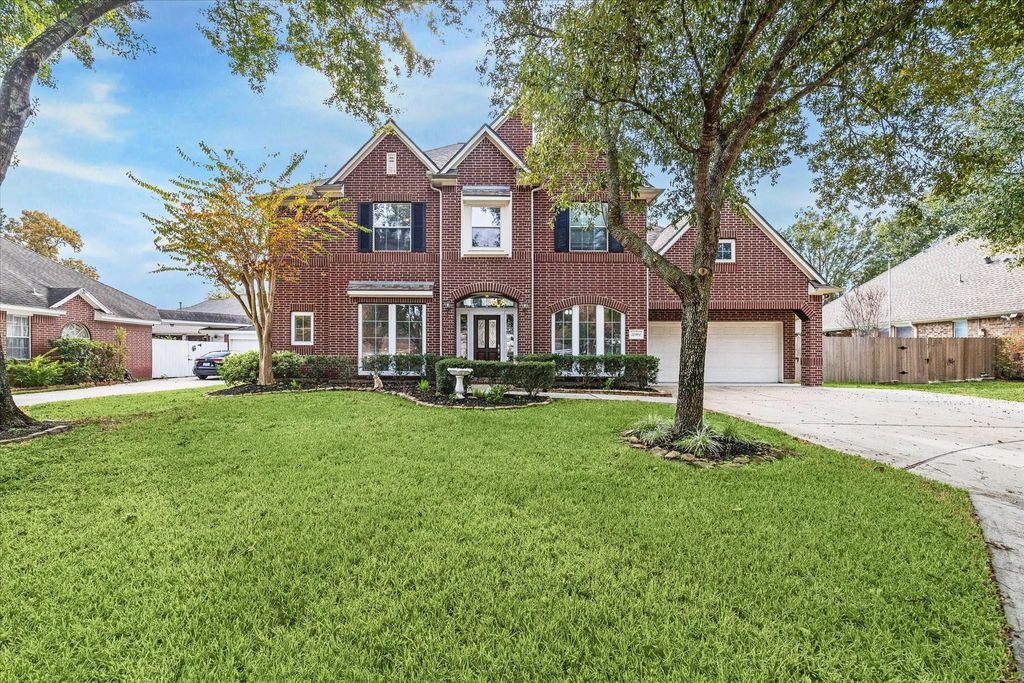 Photo of 20960 Sweetwood Circle, Porter, TX 77365 (MLS # 32376505)