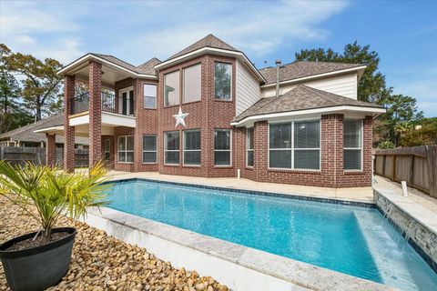 Photo of 20960 Sweetwood Circle, Porter, TX 77365 (MLS # 32376505)