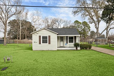 12537 Terrance Street Houston TX 77085