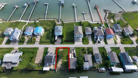Vacant Land For Sale - Dick Bay<br/> San Leon, TX 77539