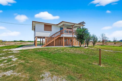 Photo of 920 4th Street, Port Bolivar, TX 77650 (MLS # 63348256)