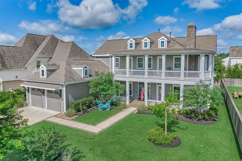 Photo of 2107 Sweet Drift Circle, Conroe, TX 77384 (MLS # 7760900)
