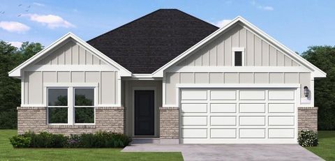 Photo of 6715 Pebble Bluff Court, Cove, TX 77523 (MLS # 30258868)